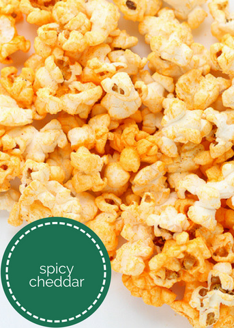 Spicy Cheddar
