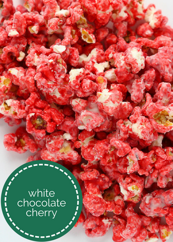 White Chocolate Cherry