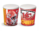 Popcorn Tin — 3.5 Gallon Tin