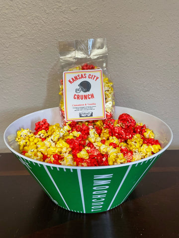Kansas City Crunch