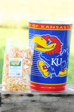 Popcorn Tin — Wastebasket