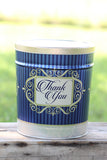 Popcorn Tin — 2 Gallon Tins