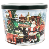 Popcorn Tin — 2 Gallon Tins