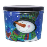 Popcorn Tin — 2 Gallon Tins