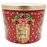 Popcorn Tin — 2 Gallon Tins