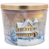 Popcorn Tin — 2 Gallon Tins