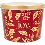 Popcorn Tin — 2 Gallon Tins