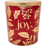 Popcorn Tin — 3.5 Gallon Tin