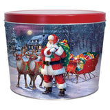 Popcorn Tin — 2 Gallon Tins