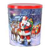 Popcorn Tin — 3.5 Gallon Tin