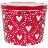 Popcorn Tin — 2 Gallon Tins