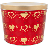 Popcorn Tin — 2 Gallon Tins